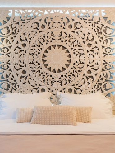 chambre bohème chic