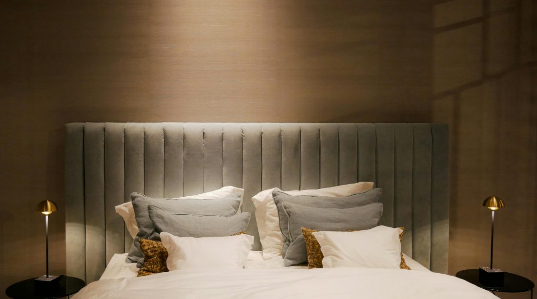 Fabriquer tête de lit