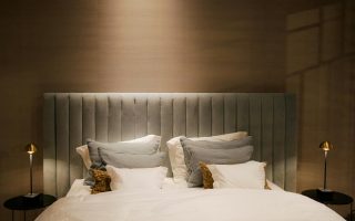 Fabriquer tête de lit