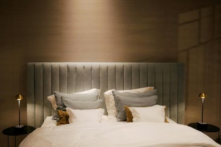 Fabriquer tête de lit