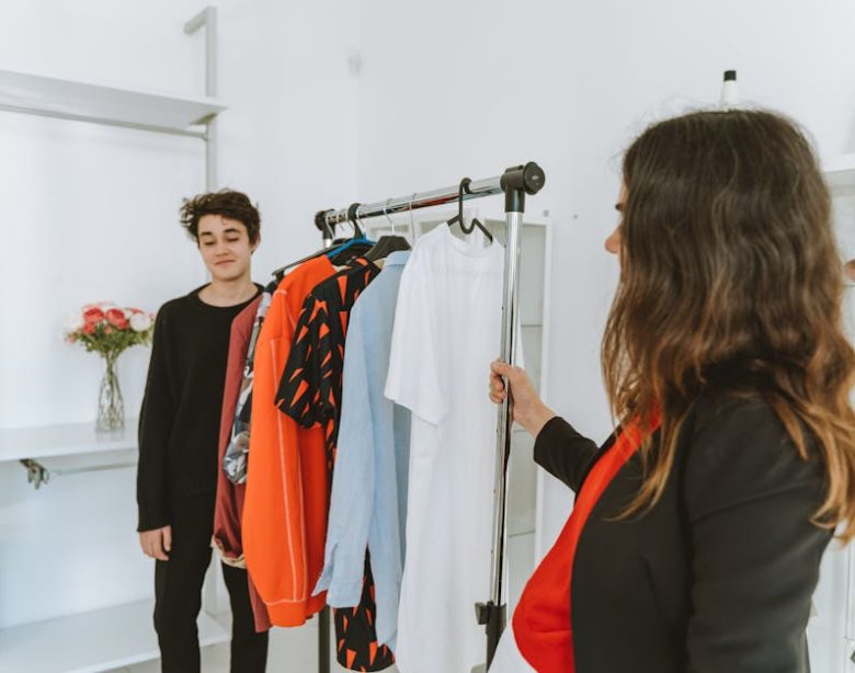 trouver son style vestimentaire