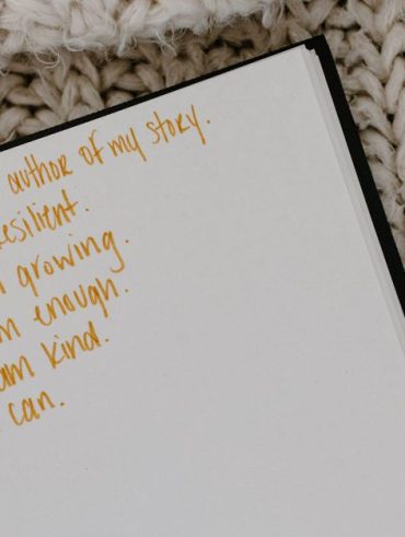 affirmation positive puissante