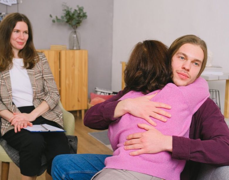 se réconcilier avec son ex