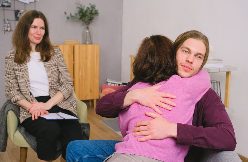 se réconcilier avec son ex