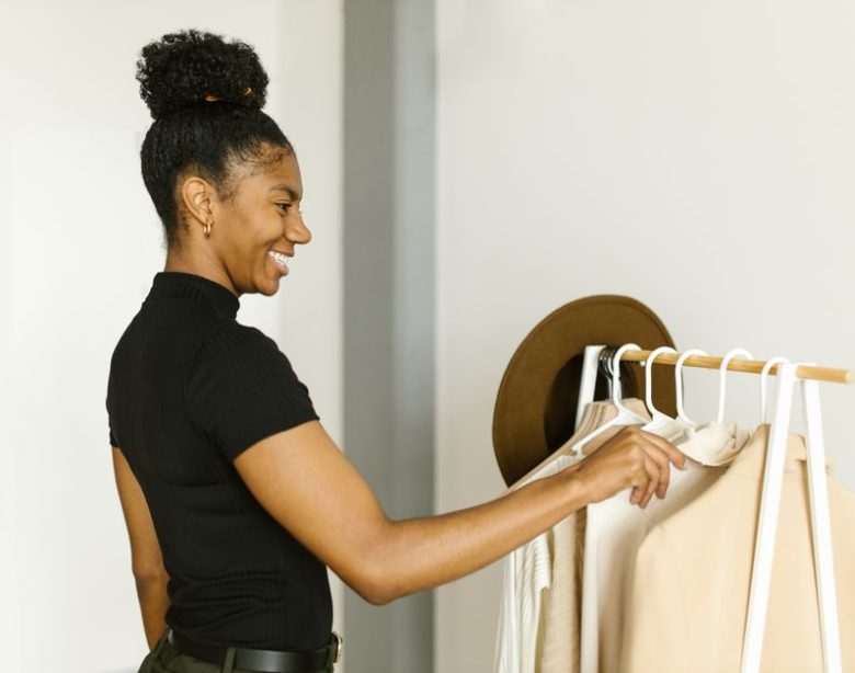 organisation dressing femme