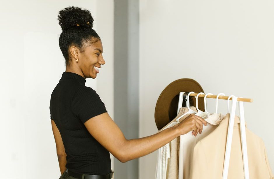 organisation dressing femme